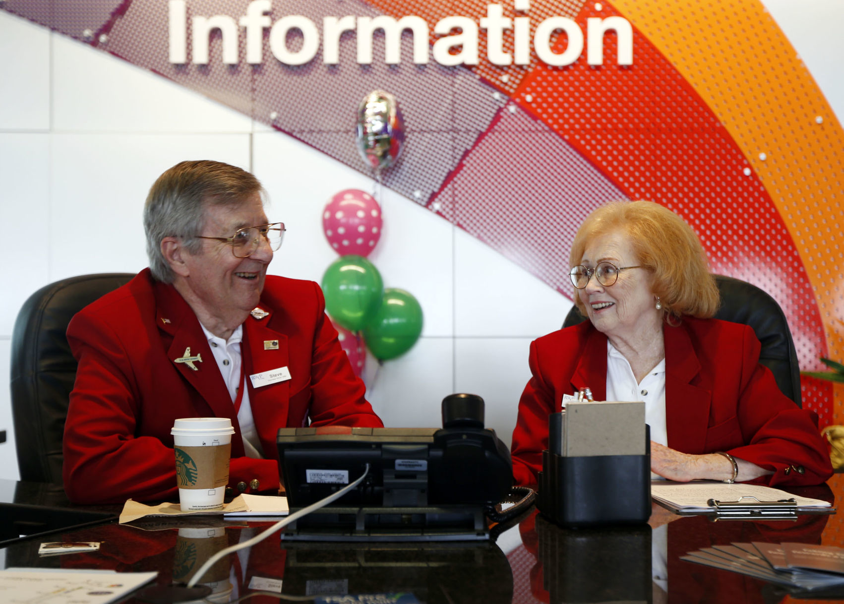 Internationaler Flughafen Tulsa im Jahr 2015